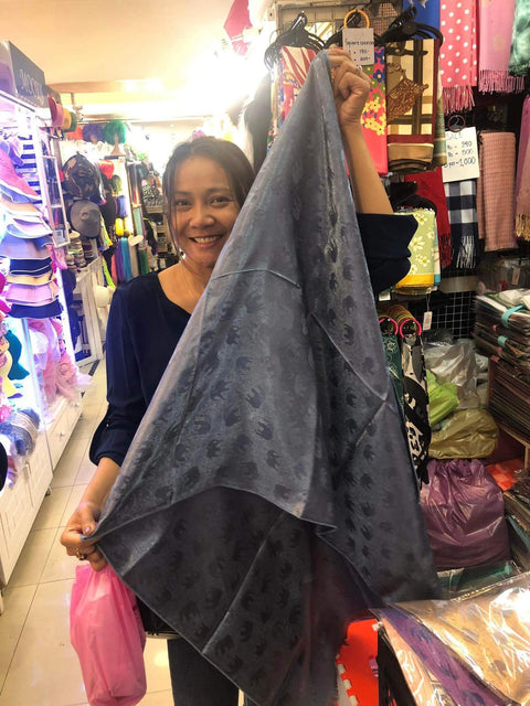 Reseberättelse: En silkeslen upplevelse i Thailand