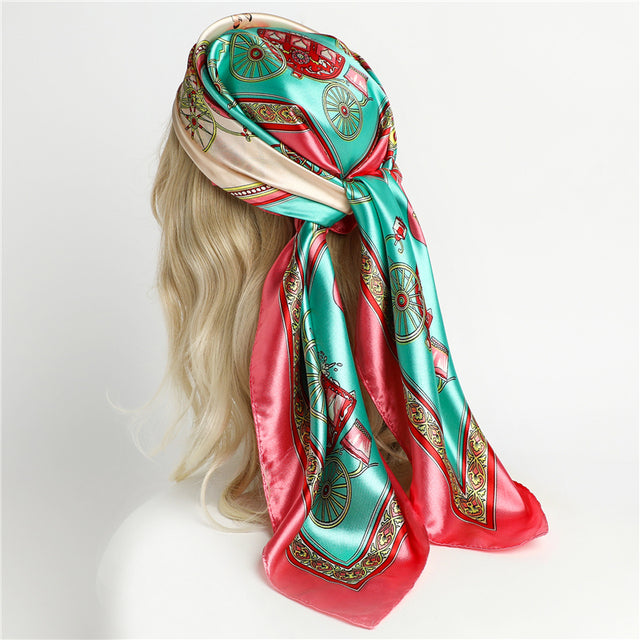Elegant bandana