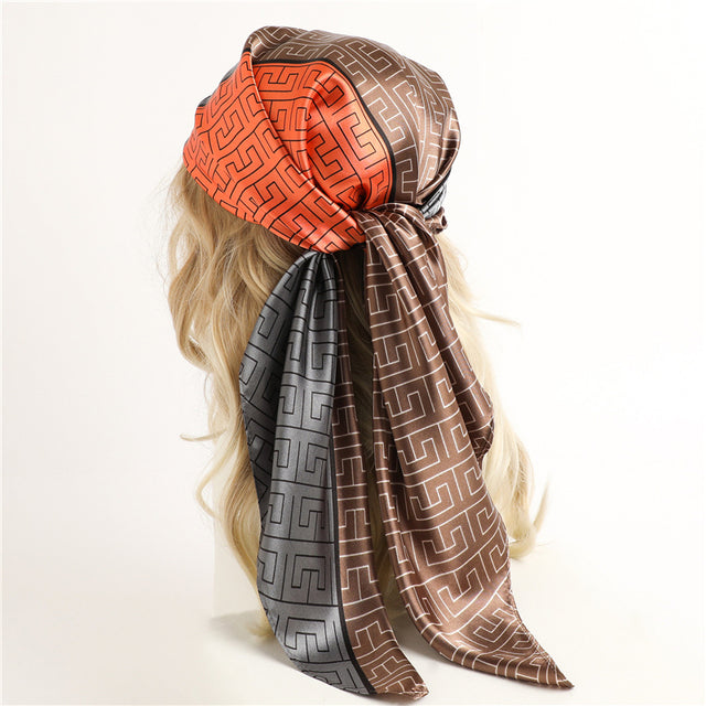 Elegant bandana