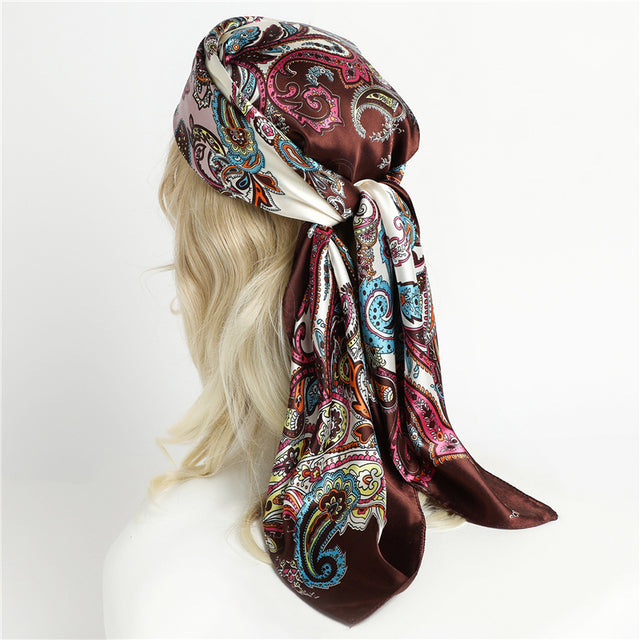 Elegant bandana