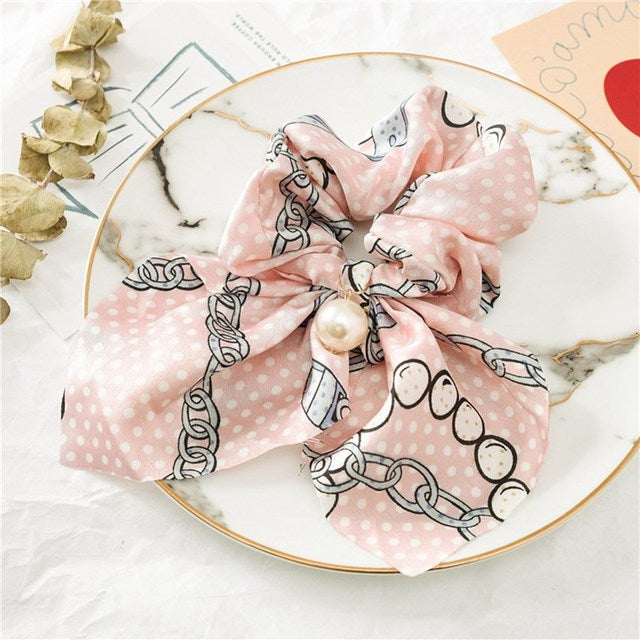 Ponytail Holder