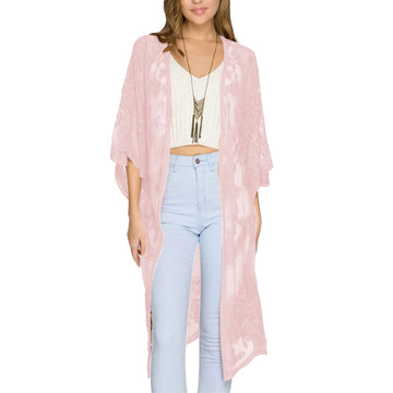 Kimono Cardigan Swimwear